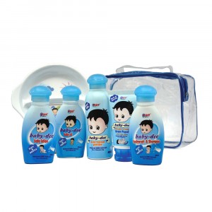 Baby-dee Toiletries Pack Milk